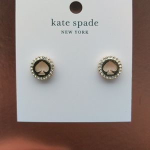 Kate spade earrings